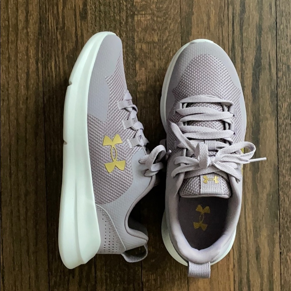Under Armour shoes